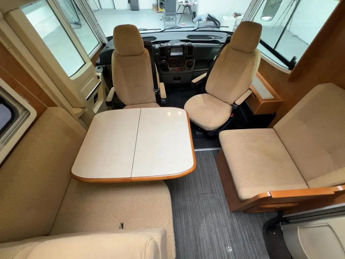 RAPIDO 966 F - Ansicht 8